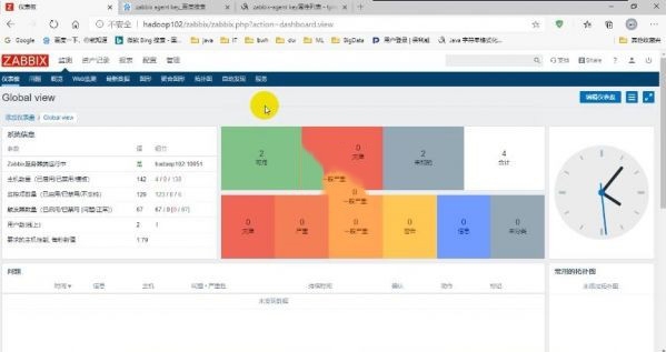 数仓项目高阶项目 项目分析+日志采集+数仓项目+数据可视化+集群监控实战