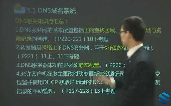 网络工程师考试通用课程 三级网络技术视频教程  NCRE全国计算机等级考试视频